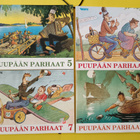 Fogeli: Puupään parhaat 1-8 koko sarja - pikkukuva 2