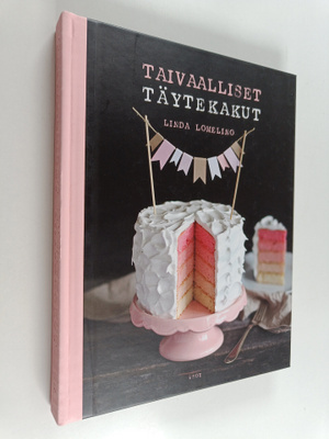 Linda Lomelino : Taivaalliset täytekakut