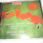 Camille Saint-Saens /Kalevi Aho - Classica 1993 - pikkukuva 1