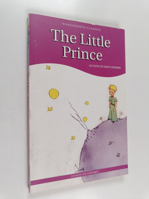 Antoine de Saint-Exupey : The Little Prince