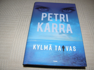 Petri Karra Kylmä taivas -sid