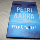 Petri Karra Kylmä taivas -sid - pikkukuva 1