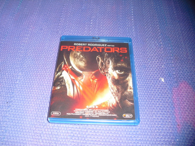 PREDATORS (Adrien Brody) BD***