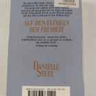 Danielle Steel : Auf den Flugeln der Freiheit - Roman - pikkukuva 2