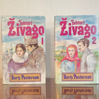 Tohtori Zivago 1-2 (kovakantiset) - pikkukuva 1