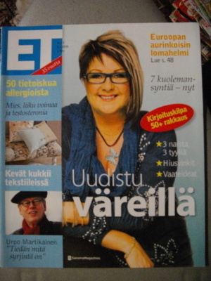 ET-lehti Nro 3/2008. (17.3)