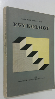 Carl Ivar Sandström : Psykologi