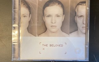 Beloved - X CD