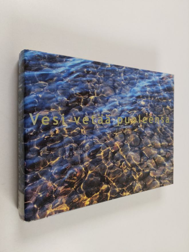 Yrjö ym. (toim.) Sepänmaa : Vesi vetää puoleensa