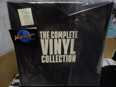 V/A - THE COMPLETE VINYL COLLECTION 20x LP BOKSI