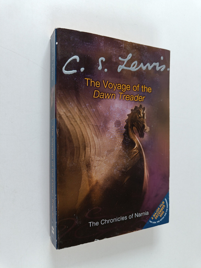 C. S. Lewis : The voyage of the Dawn Treader