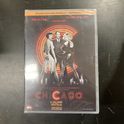 Chicago 2DVD (UUSI)