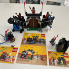 Upea legolinna+2 pienempää settiä - pikkukuva 1