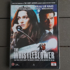DVD: The Whistleblower (Rachel Weisz, Nikolaj Lie Kaas 2010) - pikkukuva 1
