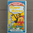 VHS: Repe Sorsa Ja Kumppanit (Piirrettyjen Parhaat ?/?) - pikkukuva 1