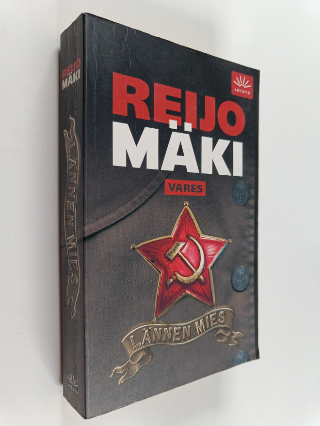 Reijo Mäki : Lännen mies