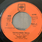 VEIKKO LAVI: Savolainen fakiirin* Tavallinen rellu * FIN1969 - pikkukuva 2