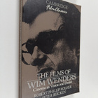Robert Phillip Kolker : The films of Wim Wenders : cinema... - pikkukuva 1