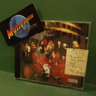 SLIPKNOT - S/T - ORIG U.S 1ST -99 PRESS CD - pikkukuva 1
