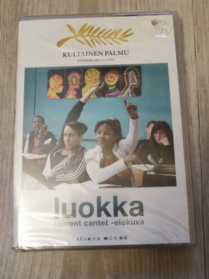 Luokka UUSI Laurent Cantet