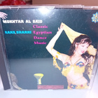 CD Mokhtar Al Said : Raks Sharki ( SIS POSTIKULU ) - pikkukuva 1