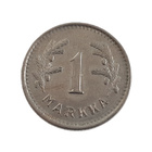 1 Markka 1939 - hyväkuntoinen! - pikkukuva 1