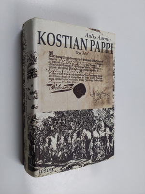 Aulis Aarnio : Kostian pappi