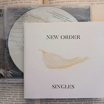New Order - Singles (2 CD)