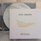 New Order - Singles (2 CD) - pikkukuva 1
