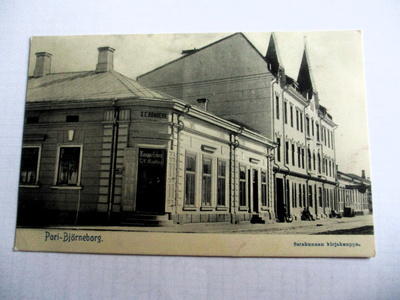 Pori Rambergin kauppahuone *