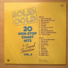 Sound Sensation - Solid Gold Vol 2 LP - pikkukuva 2