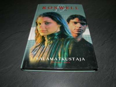 Metz Roswell High Salamatkustaja