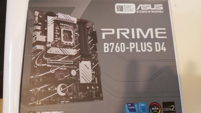ASUS PRIME B760-PLUS D4