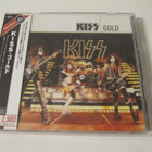 Kiss - Gold Japanilainen 2 * CD OBI - pikkukuva 1