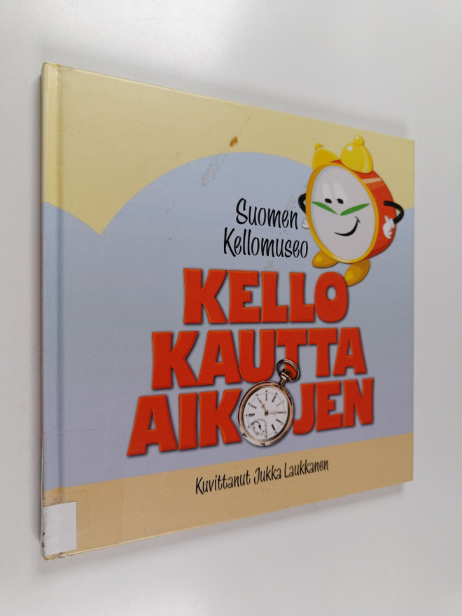 Jukka Laukkanen : Kello kautta aikojen