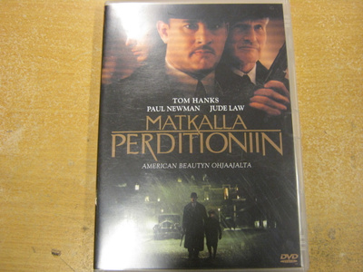 DVD: Matkalla Perditioniin
