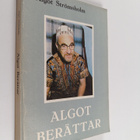 Algot Strömsholm : Algot berättar - pikkukuva 1