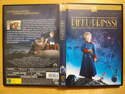 Pikku prinssi DVD