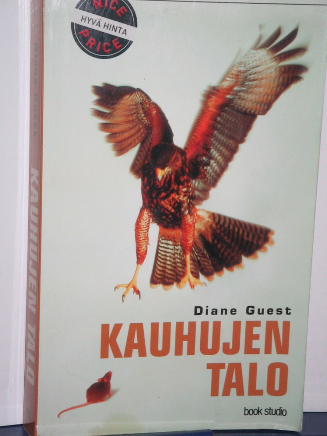 Diane Guest : KAUHUJEN TALO