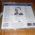 Jussi Björling : The First Ten Years - CD - pikkukuva 2