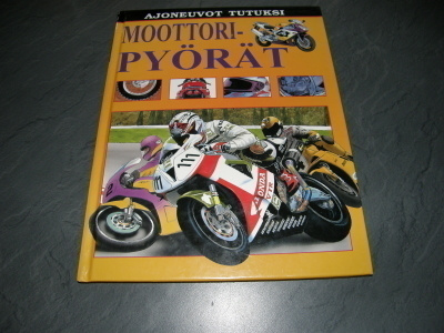 Alfamer Moottoripyörät