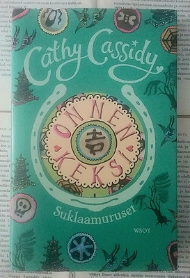 Cathy Cassidy - Onnenkeksi (sid.)