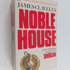 James Clavell : Noble House : A Novel of Hong Kong - pikkukuva 1