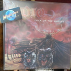 DIO DREAM EVIL UUSI PRESS  LP  + FROM THE BOX ONLY - RARE - pikkukuva 2