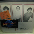 JUST DIVORCED - JAPANESE GARDEN M-/M- 7" single + - pikkukuva 1
