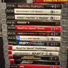 Playstation 3 pelejä 8e/kpl - pikkukuva 2