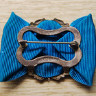 Suomi, Keskuskauppakamarin 20 vuotismerkki, hopeaa, leima - pikkukuva 2