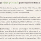 Berit Nordstrand: Terveempi elämä 12 viikossa - pikkukuva 3