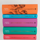 Sarah J. Maas : Valtakunta - sarja 1-5 (erikoispainos) ; ... - pikkukuva 1