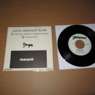 Juice Leskinen Slam 7" Kettusen Pekka Ja Happosen Marja,PS - pikkukuva 1